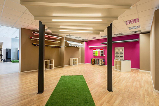 Tende da Sole - Show-room di Brescia