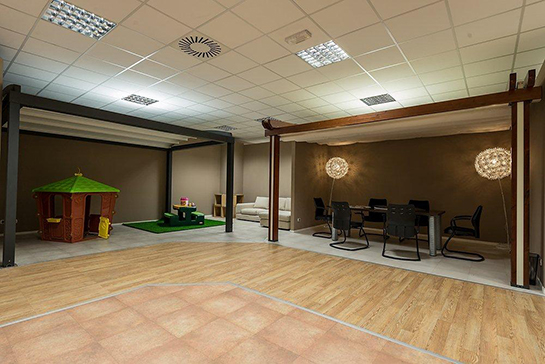 Tende da Sole - Show-room di Brescia